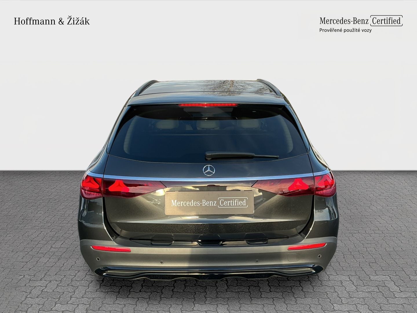 Mercedes-Benz Třídy E, 220 d ALLTERRAIN 4MATIC - fotka 6