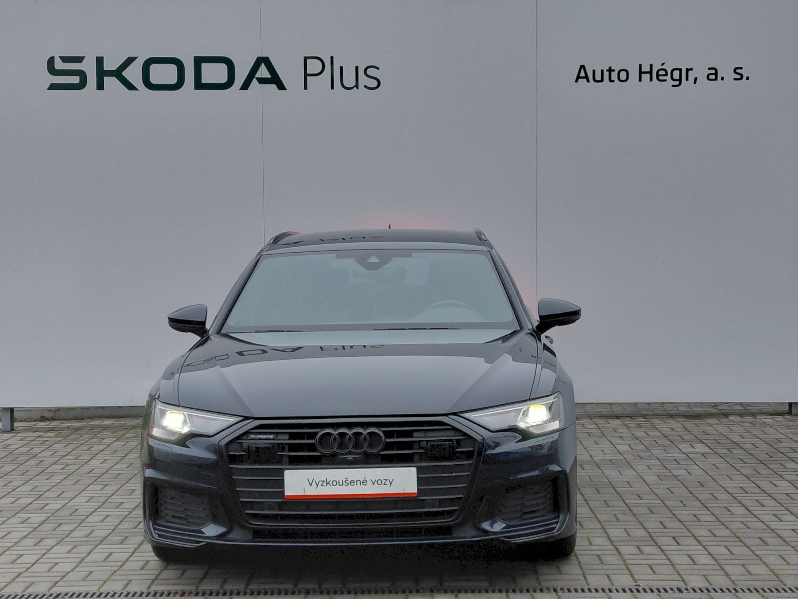 Audi A6 Avant, A6 AVANT SPORT 50 TDI QUATTRO - fotka 4