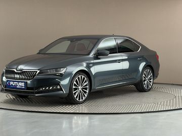 2.0 TSI DSG 4x4 L&K