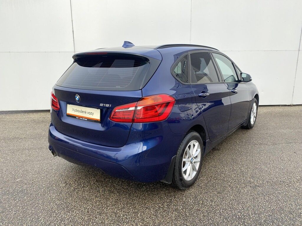 BMW Řada 2, 216i 80 kW Active tourer - fotka 2