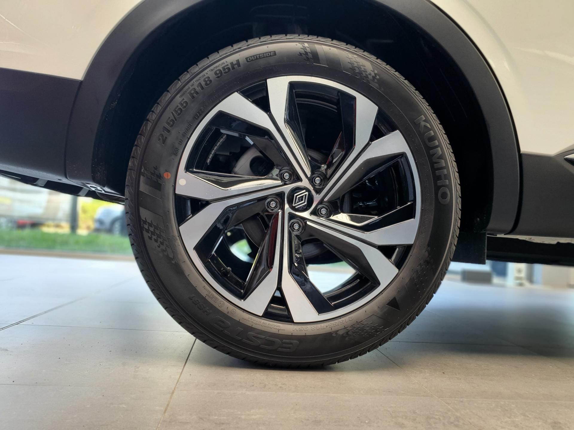 Renault Arkana, techno E-Tech full hybrid 145 - fotka 6