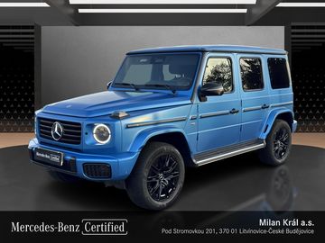 G 580 EQ Edition ONE
