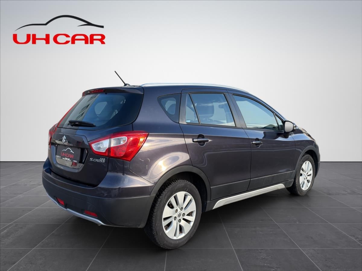 Suzuki SX4 S-Cross, 1,6 VVti  PREMIUM, Aut - fotka 5