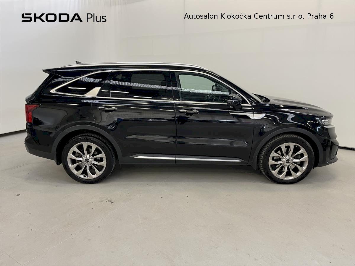Kia Sorento, CRDi148 kW TOP 4x4 8DCT - fotka 3