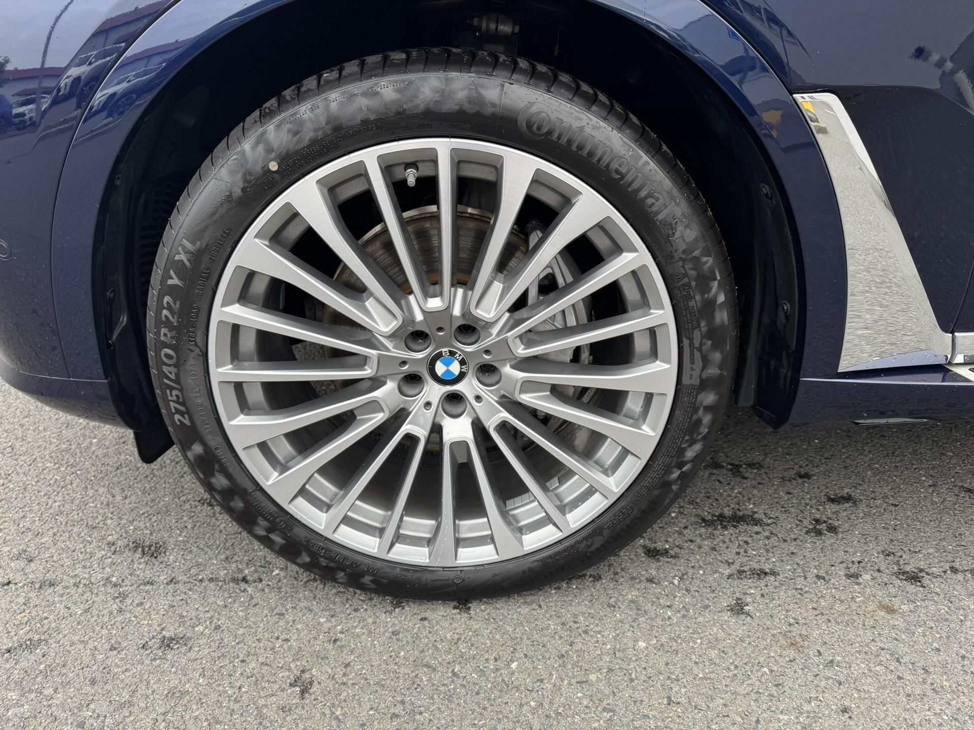 BMW X7, X7 xDrive40d - fotka 6
