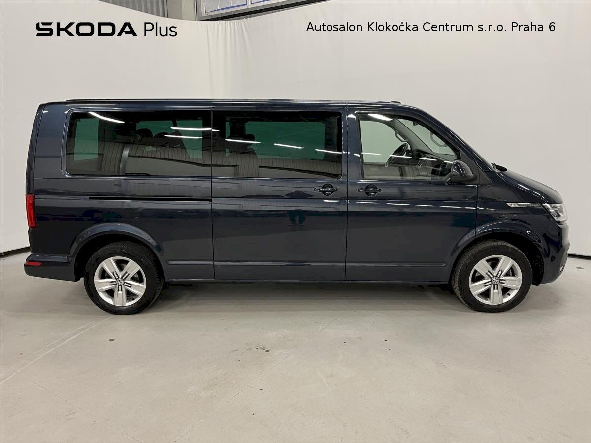 Volkswagen Caravelle, TDI110 kW Comfortline 4x4 7DSG - fotka 3