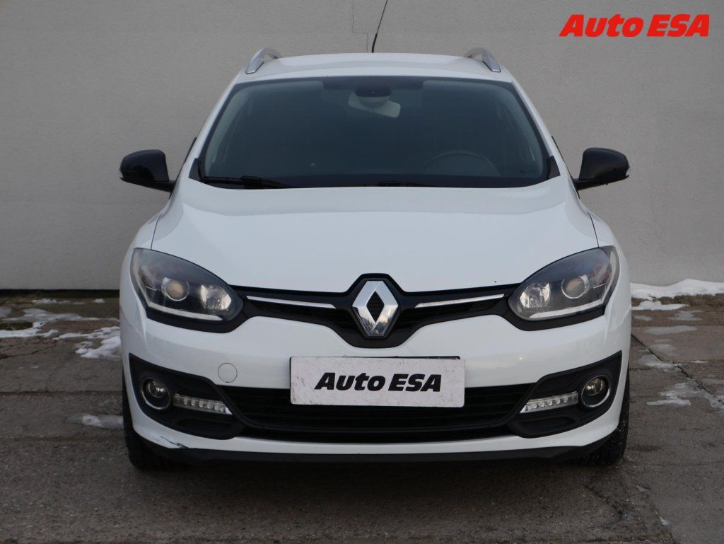 Renault Mégane, 1.2 TCe,ČR,autoAC,temp - fotka 2