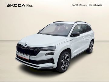 TSI 1.5/110kW DSG SportLine