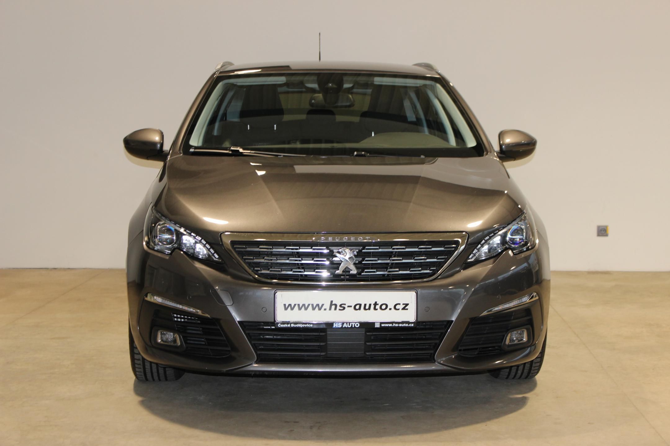 Peugeot 308, 1.5HDi,130HP,ČR,1.NOVÝ MOTOR - fotka 5