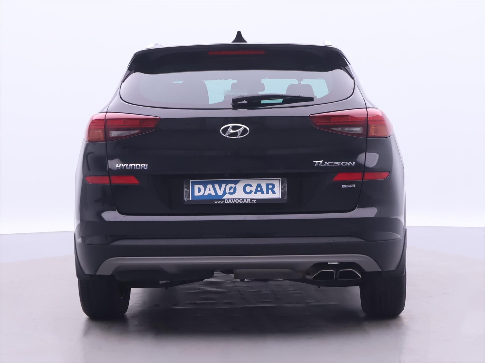 Hyundai Tucson, 1,6 CRDI 100 kW CZ 4x4 - fotka 6
