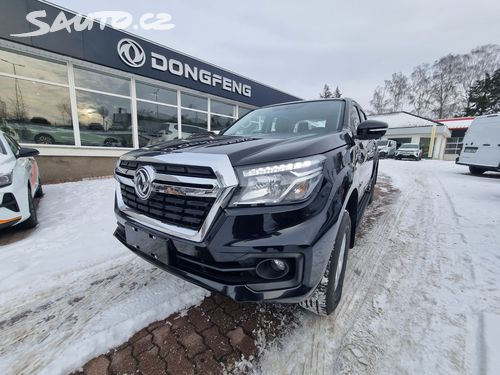 Dongfeng DF 6, 4WD AT MID