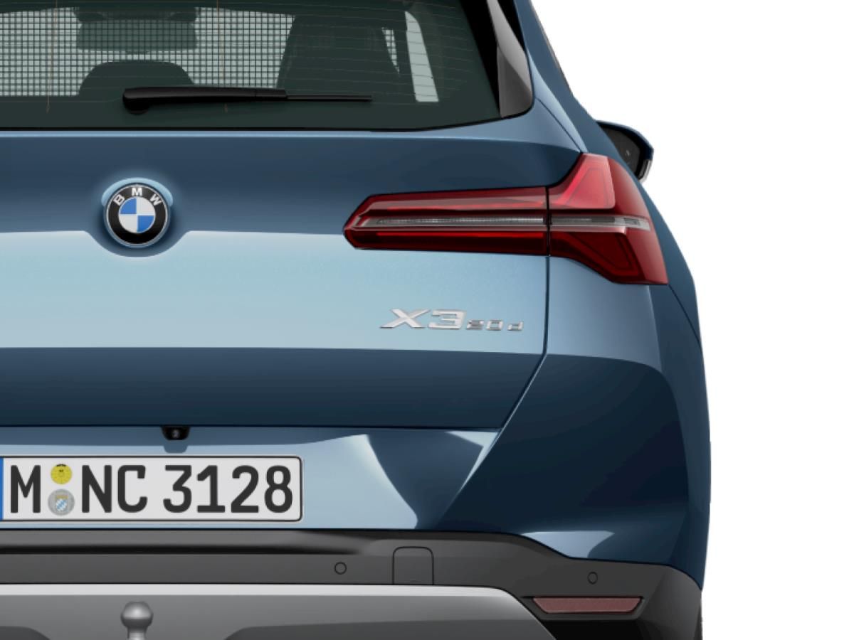 BMW X3, 20d xDrive - fotka 5