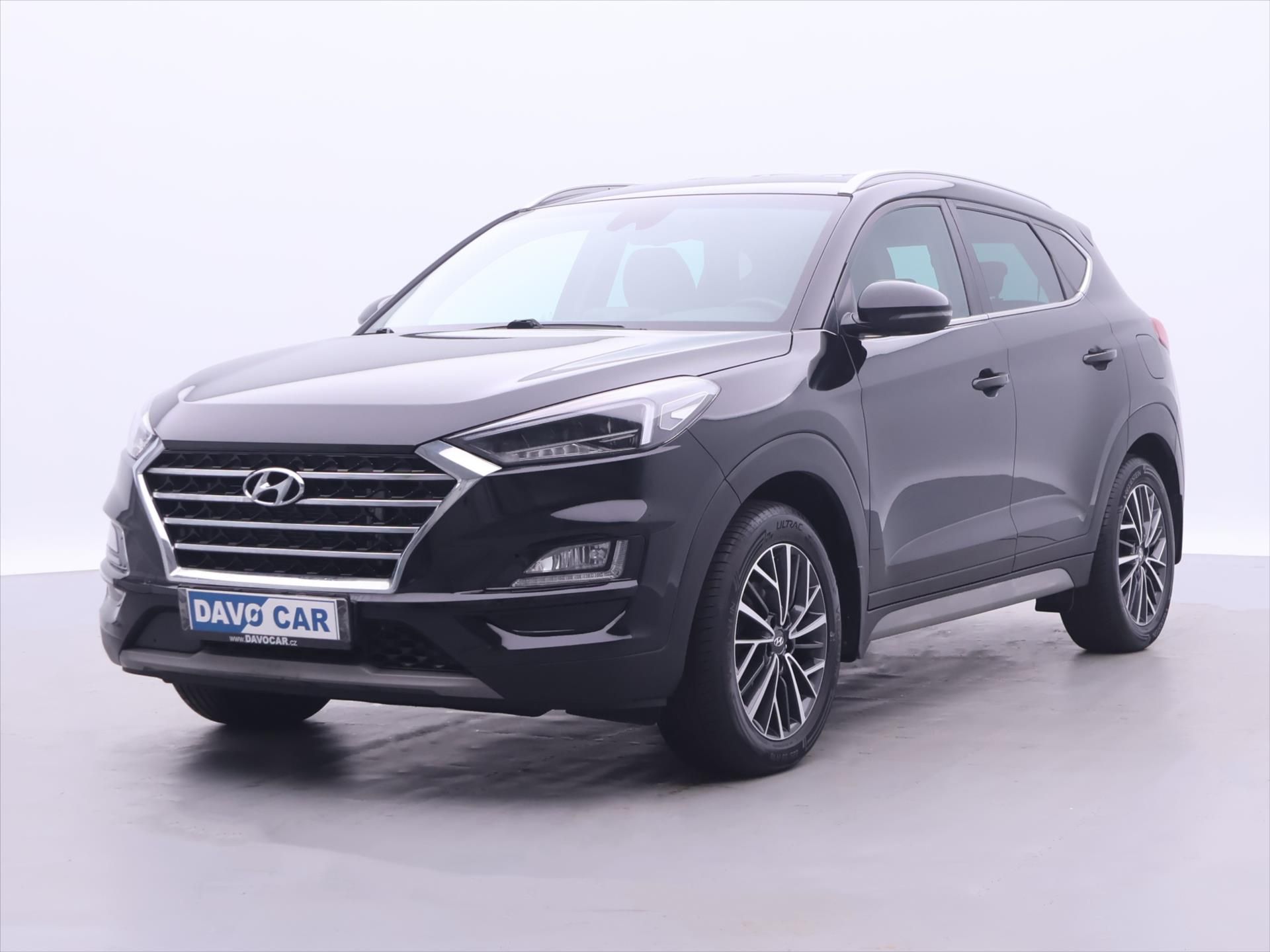 Hyundai Tucson, 1,6 CRDI 100 kW CZ 4x4 - fotka 3