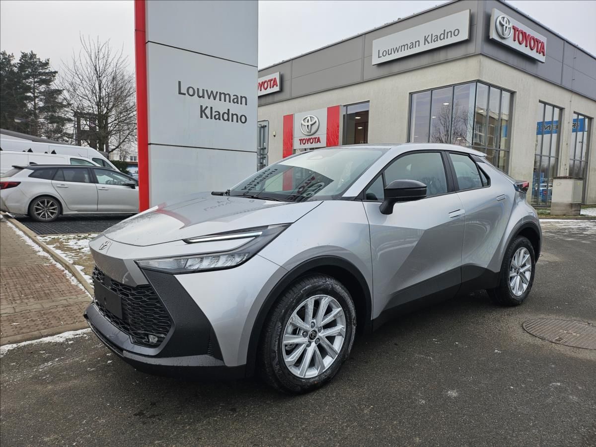 Toyota C-HR, 1,8 Comfort