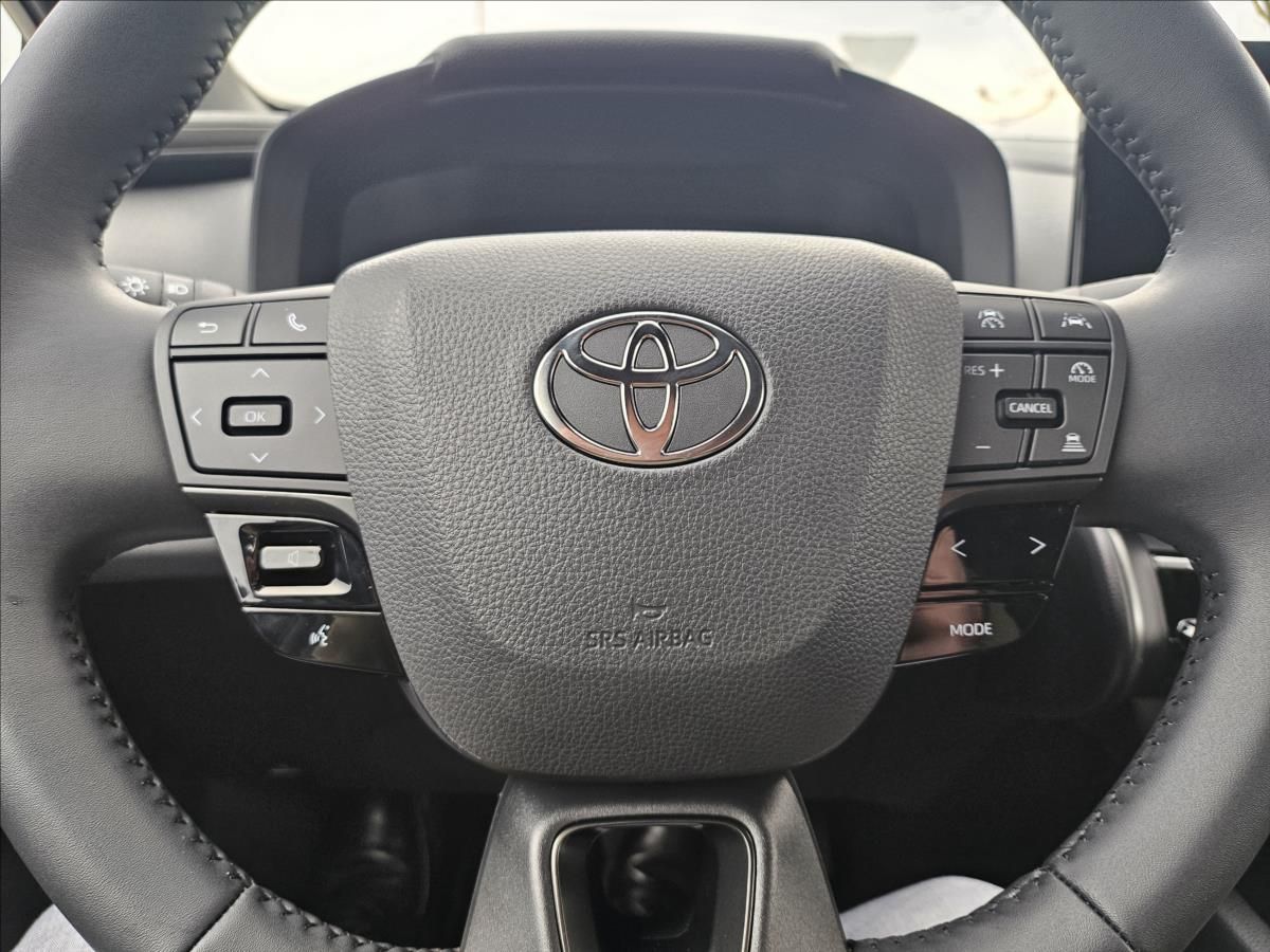 Toyota C-HR, 1,8 Comfort - fotka 6