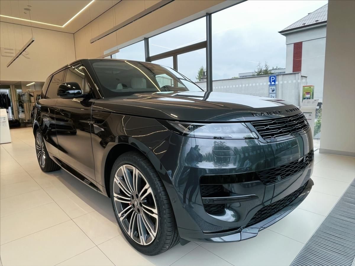 Land Rover Range Rover Sport, 3,0 Dynamic HSE D300 AWD - fotka 2