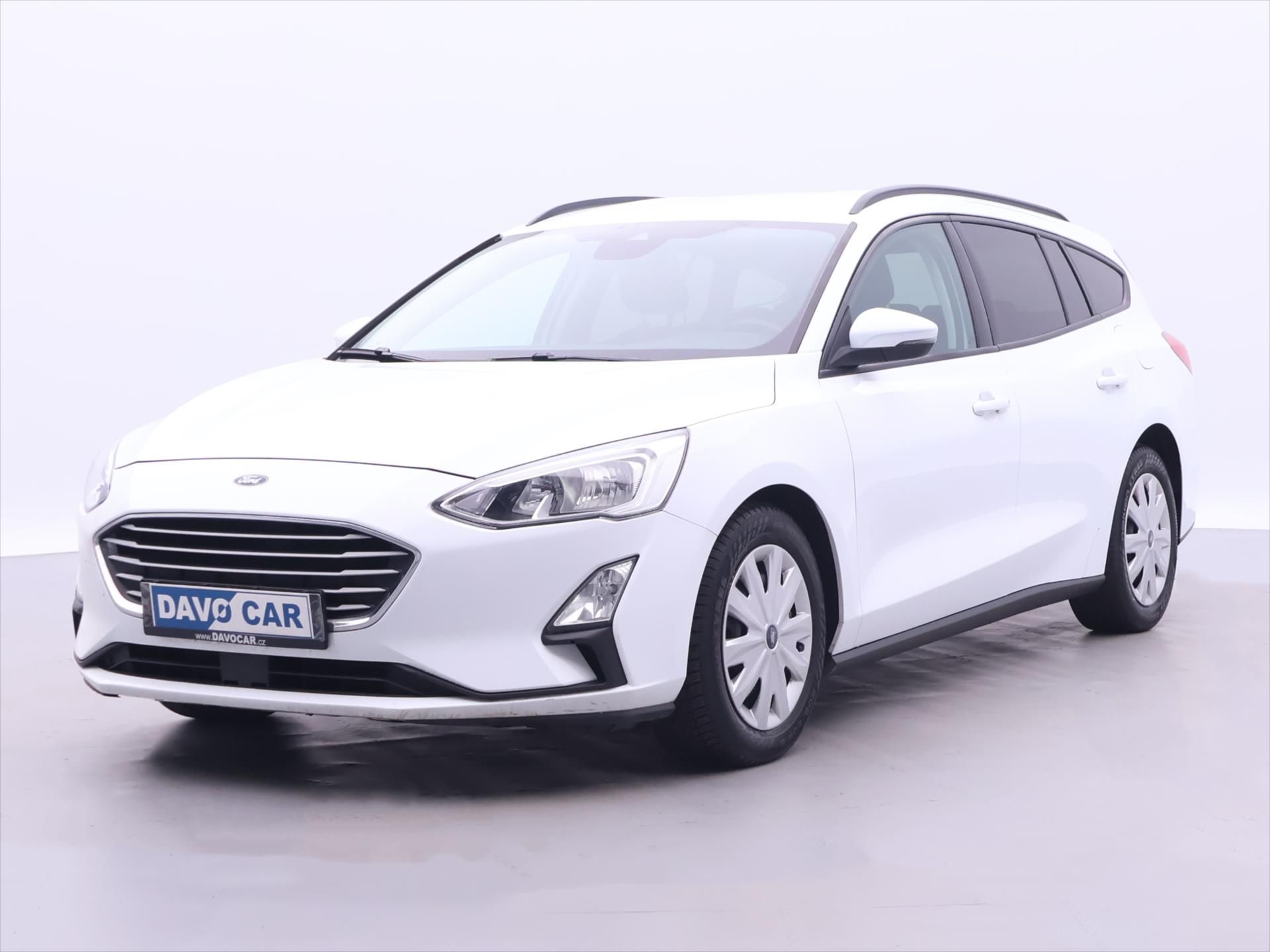 Ford Focus, 1,0 EcoBoost 74kW CZ DPH - fotka 3