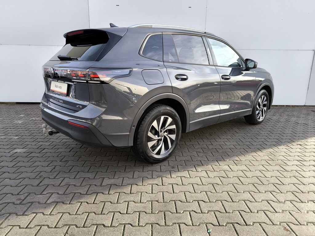 Volkswagen Tiguan, DSG 1,5 TSi 96 kW Life - fotka 2