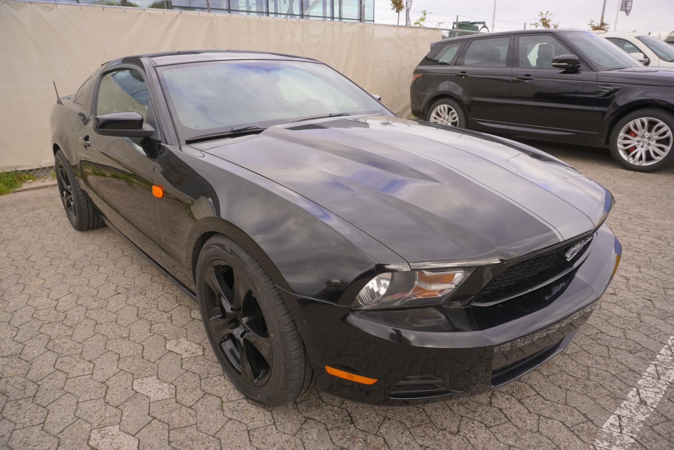 Ford Mustang, MUSTANG  3,7I V6 227 kW - fotka 3