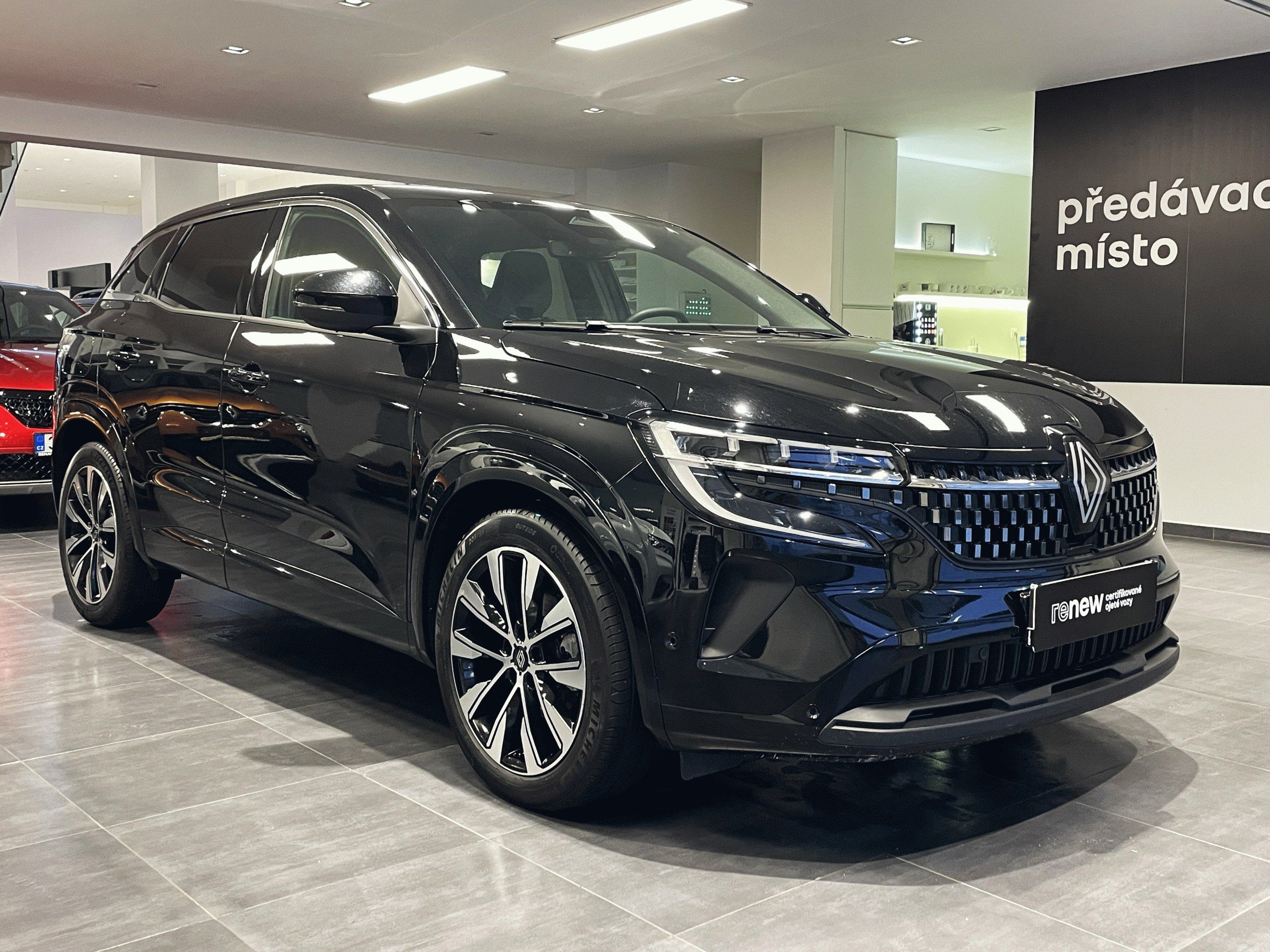 Renault Austral, TECHNO mildhybrid TCe160 - fotka 6