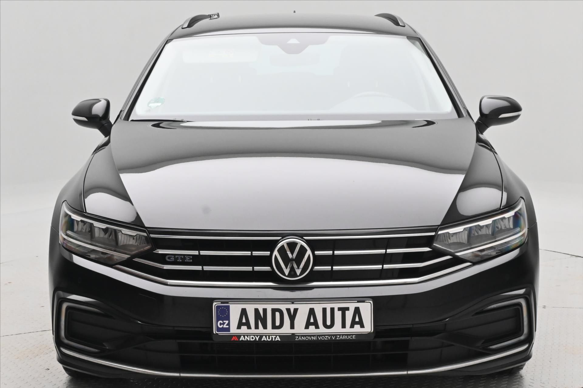Volkswagen Passat, 1,4 GTE 160 kW DSG Business Zá - fotka 2