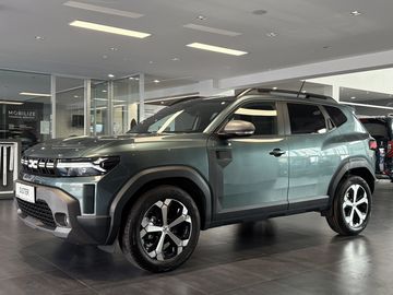 journey mild hybrid 140