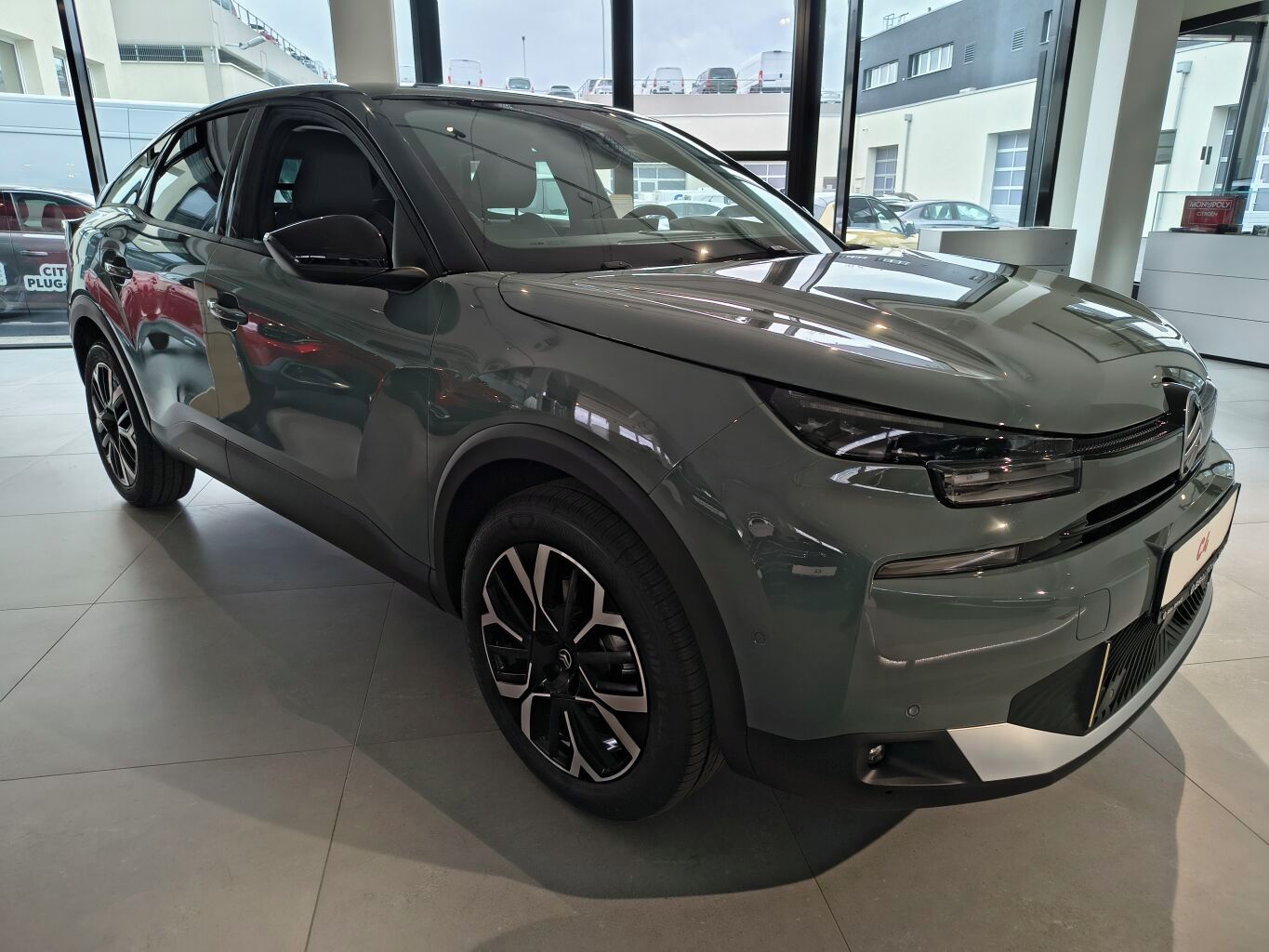 Citroën C4, 2666 MAX Petrol 130k Automatic