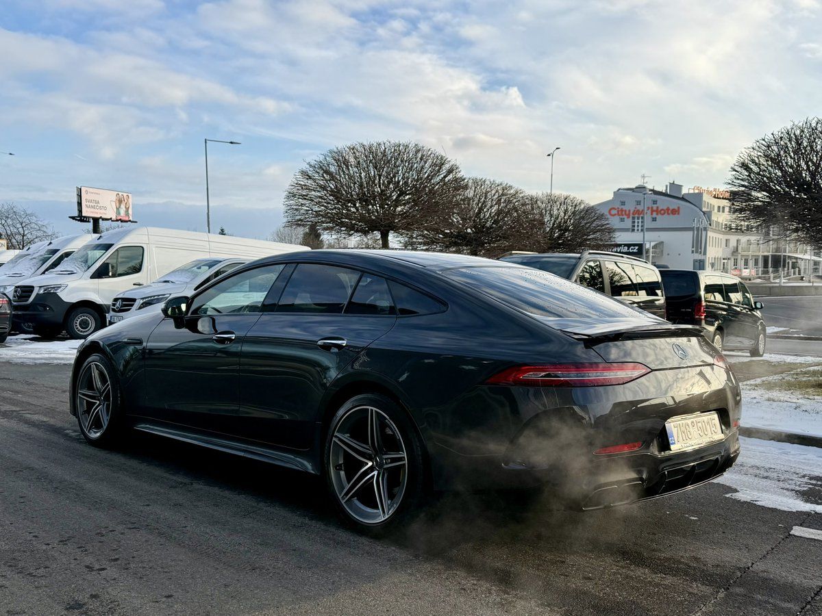 Mercedes-Benz AMG GT, 63 4MATIC+ - fotka 5