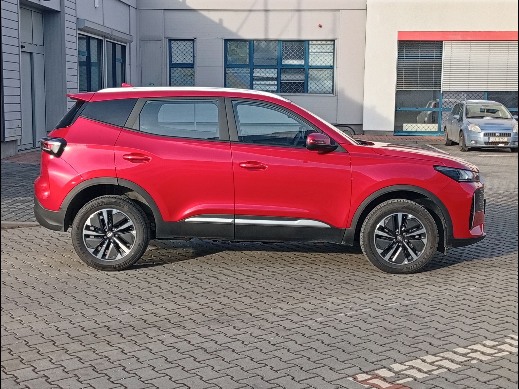 Chery Tiggo 4 HEV, HEV COMFORT - fotka 2