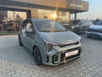 1.0 GDI 5AMT GT-Line (2026)