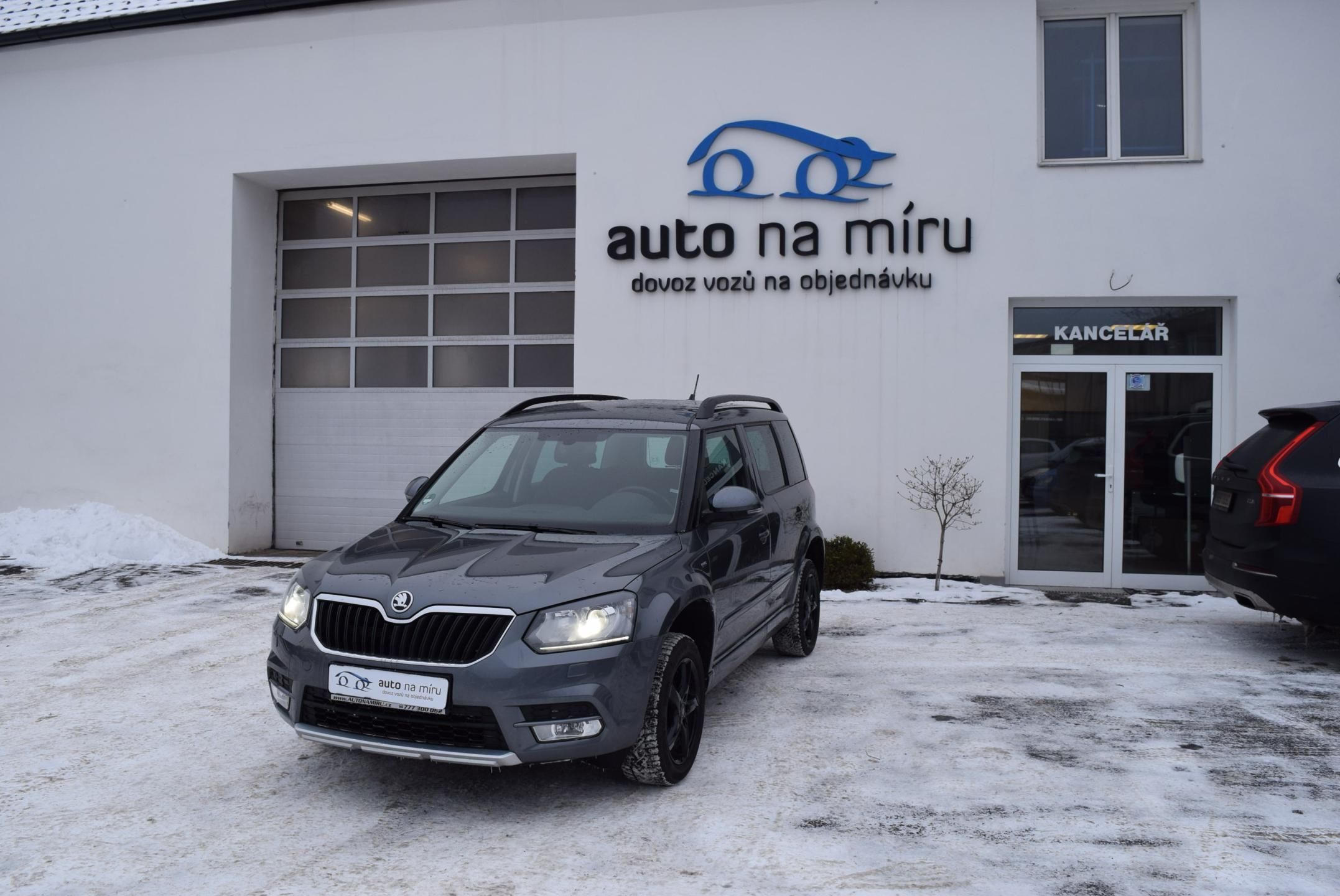 Škoda Yeti, 1.2TSI 81kw AMBI DRIVE TAŽ XEN
