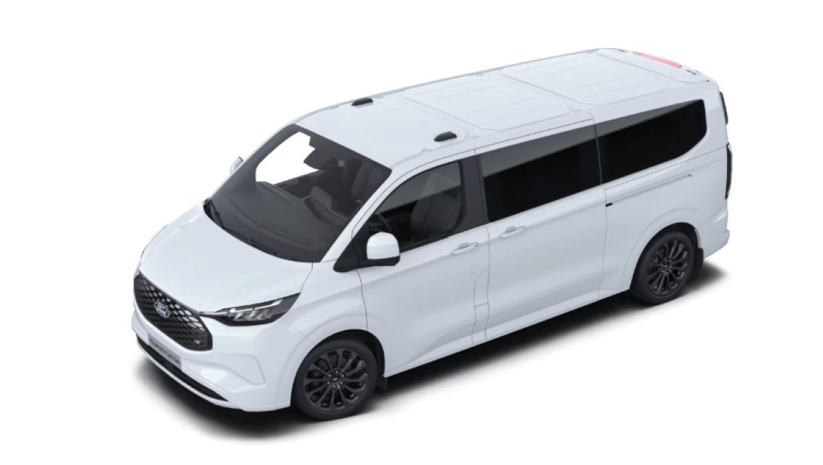 Ford Tourneo Custom, E-Tourneo, Titanium X, 64kWh - fotka 3