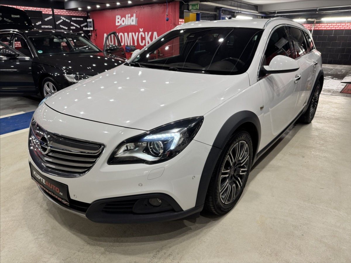 Opel Insignia, 2,0 CDI CountryTourer