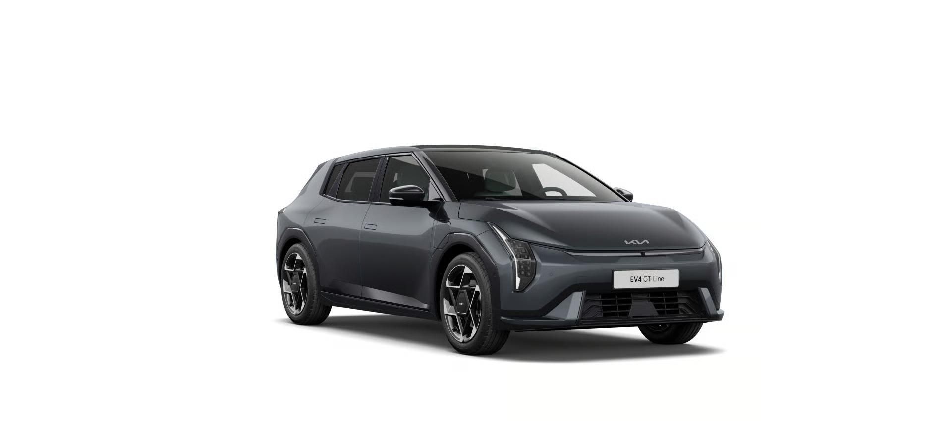 Kia EV4, HB 4x2 GT-LINE 150kW + 81,4kWh - fotka 4