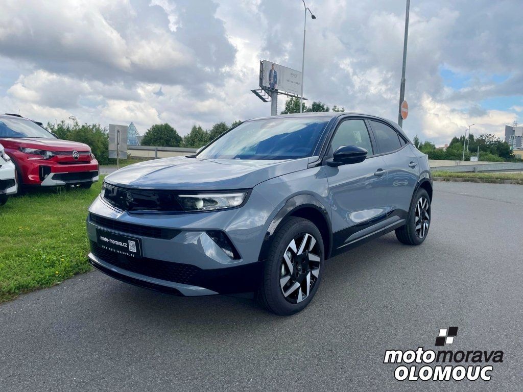 Opel Mokka, MHEV 1.2T 145k GS AT6