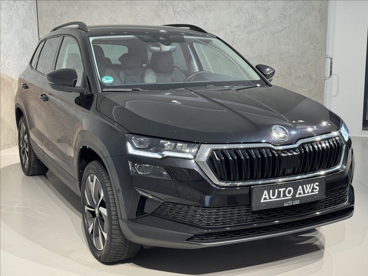 Škoda Karoq, 2,0 TDi  DSG 4x4 Style Virtual - fotka 3