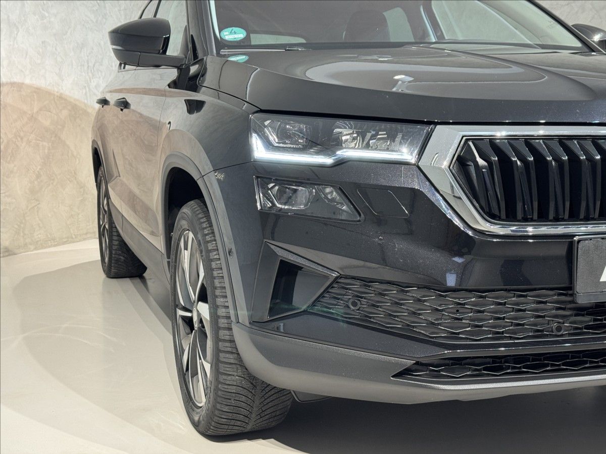 Škoda Karoq, 2,0 TDi  DSG 4x4 Style Virtual - fotka 5
