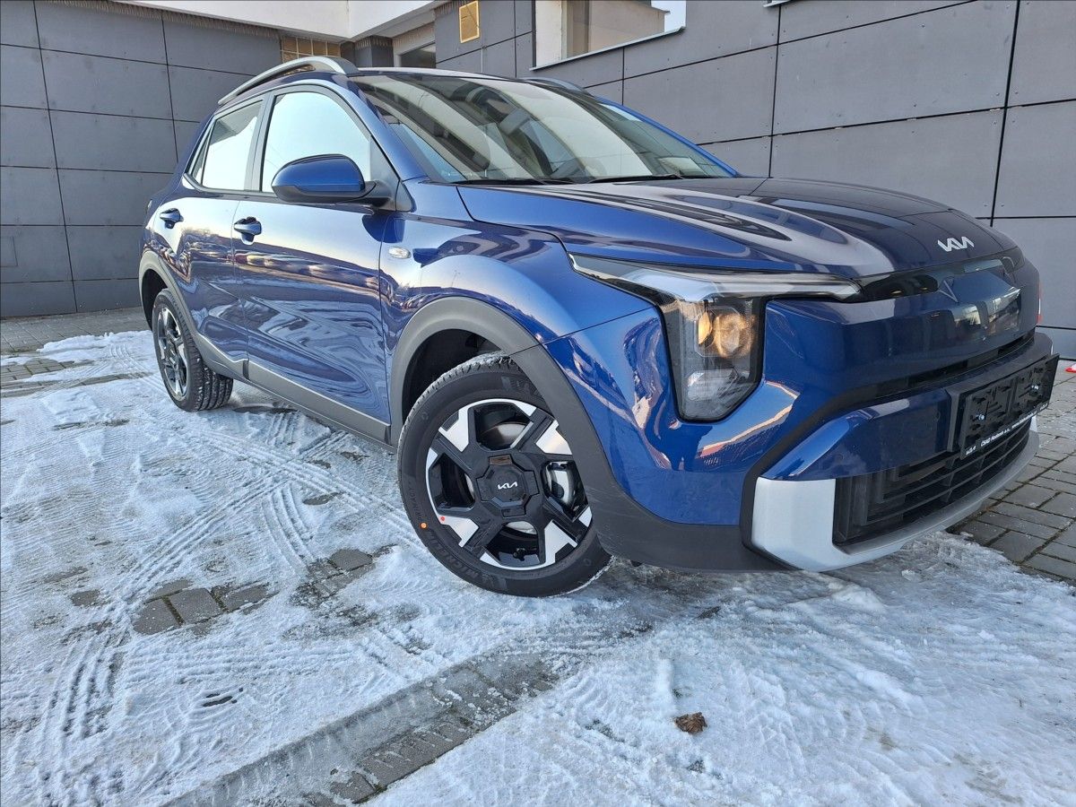Kia Stonic, 1,0 TGDi 74 KW  Spin
