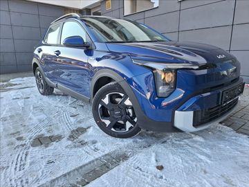 1,0 TGDi 74 KW  Spin