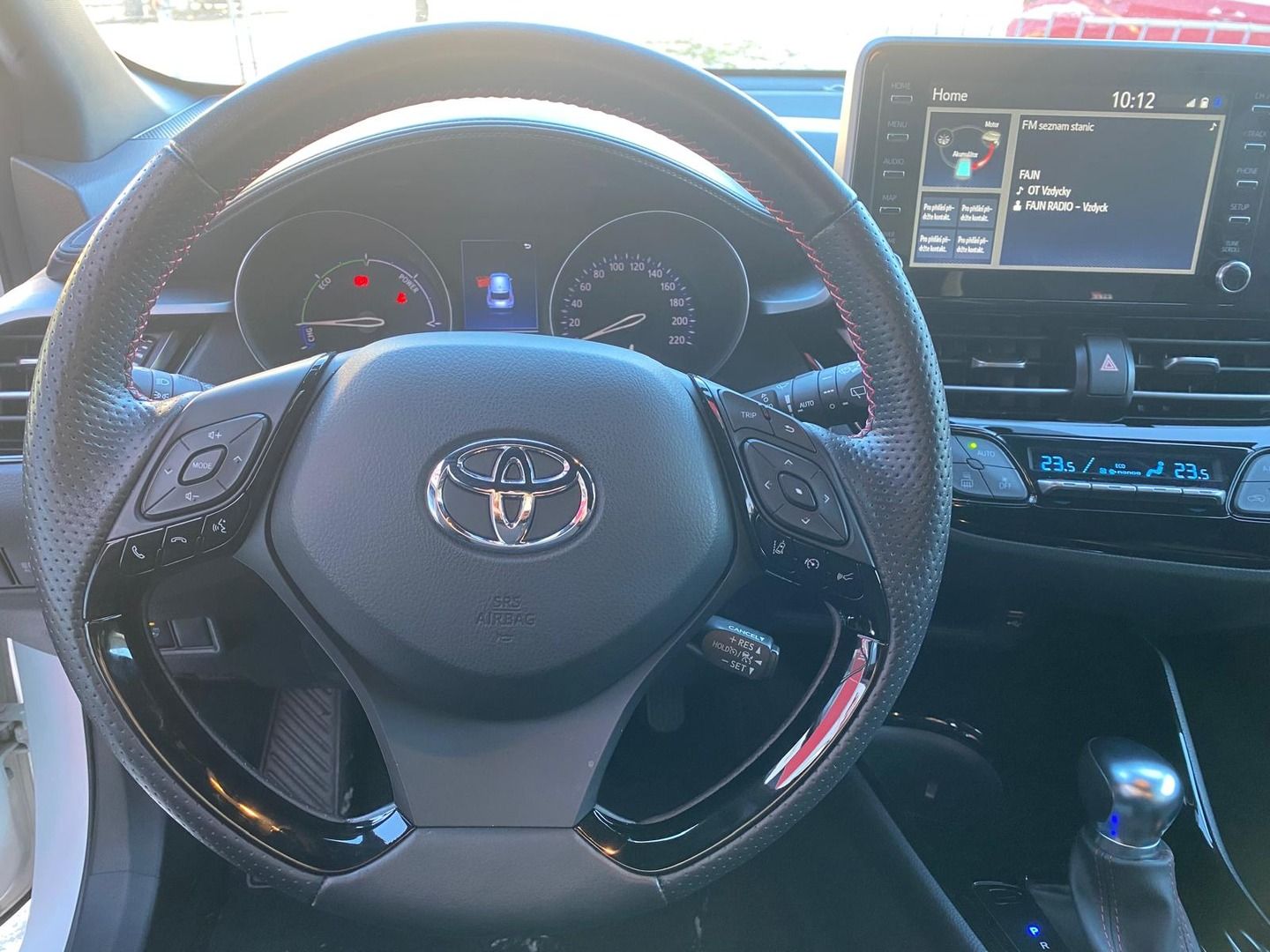 Toyota C-HR, 2.0 GR Sport - fotka 6