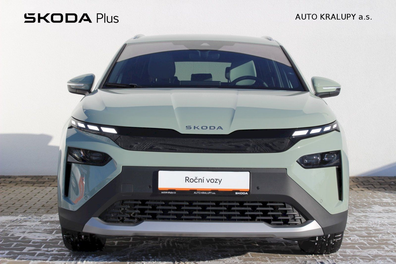 Škoda Elroq, 50/125kW Premium Lodge - fotka 4