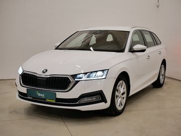 1.5 TSI 110 kW Style Plus