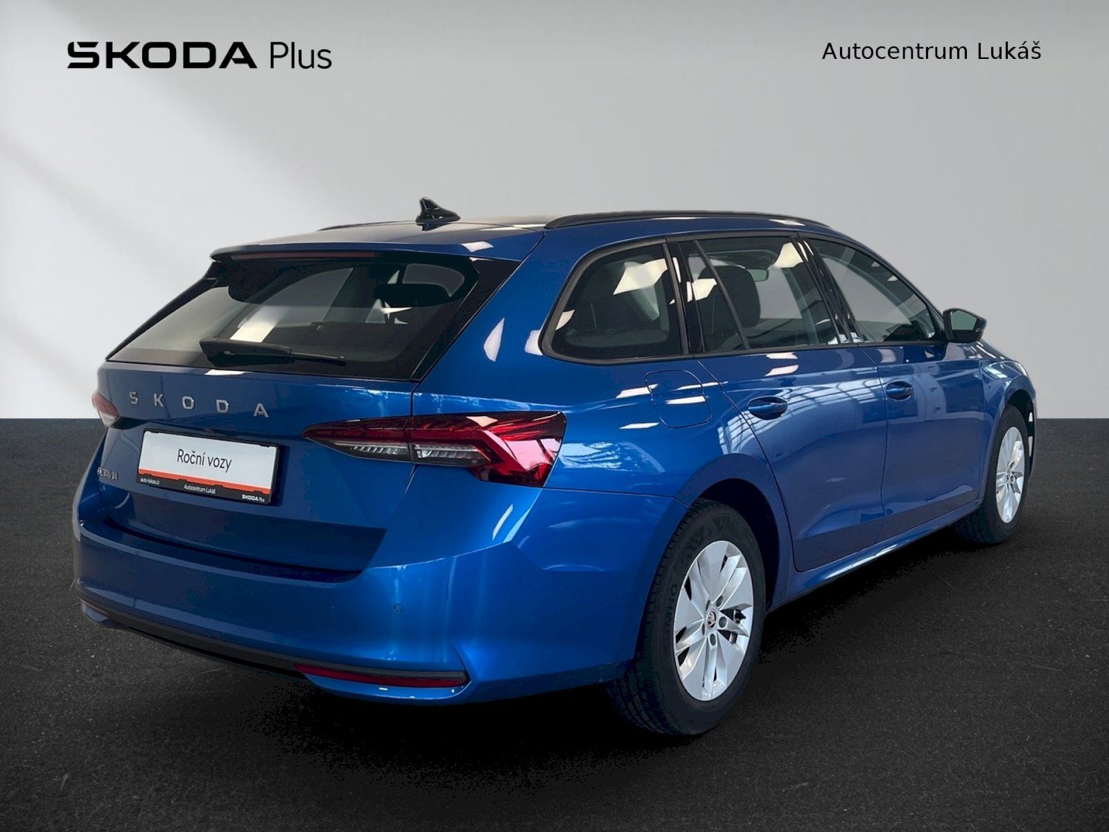 Škoda Octavia, OCT.COMBI TOP SELECTION 1,5 TS - fotka 2