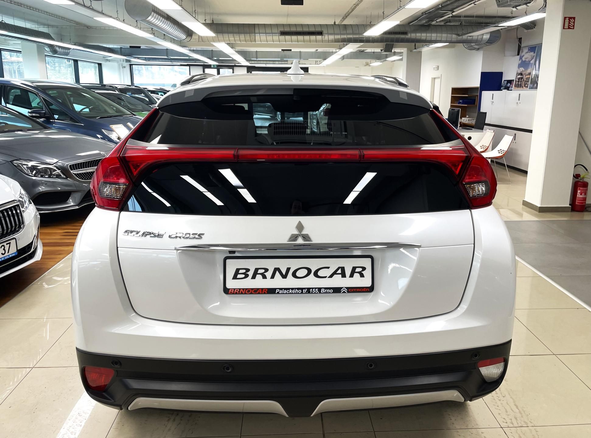 Mitsubishi Eclipse Cross, 1,5 T-GDi 120kW, ČR - fotka 5