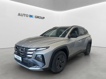 TUCSON GO CZECH!1,6 T-GDI 4×2