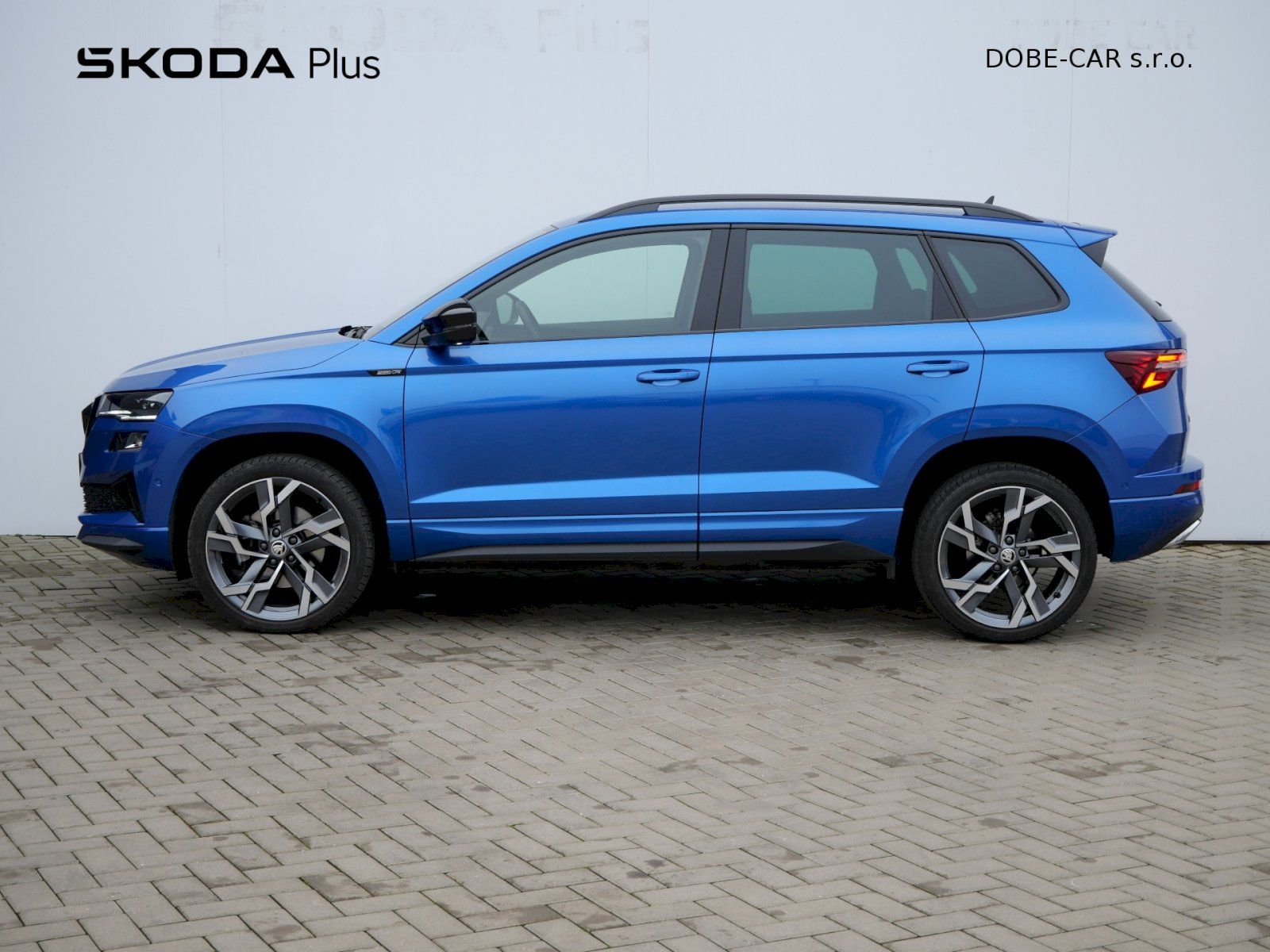 Škoda Karoq, Sportline DSG 2.0TDI 110kW - fotka 3