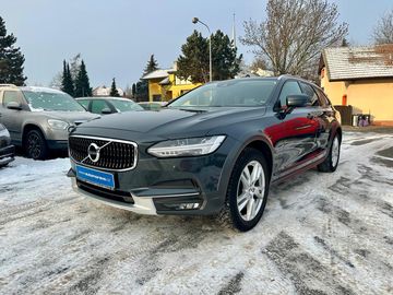 D4 Cross Country AWD - DPH