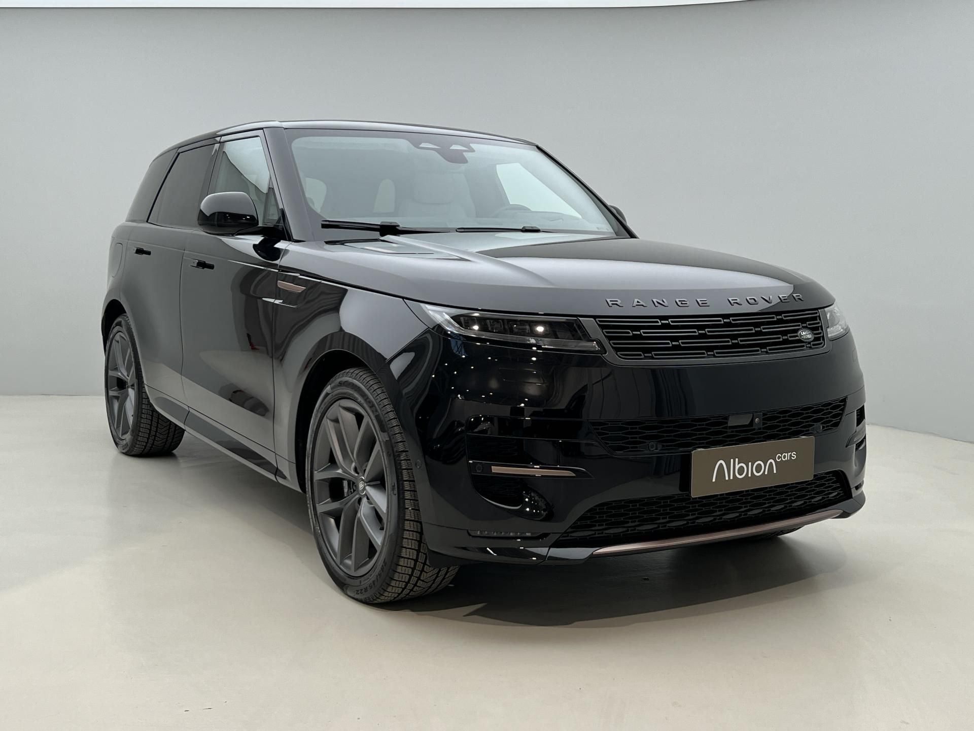 Land Rover Range Rover Sport, P460e DYNAMIC HSE AWD Aut - fotka 3