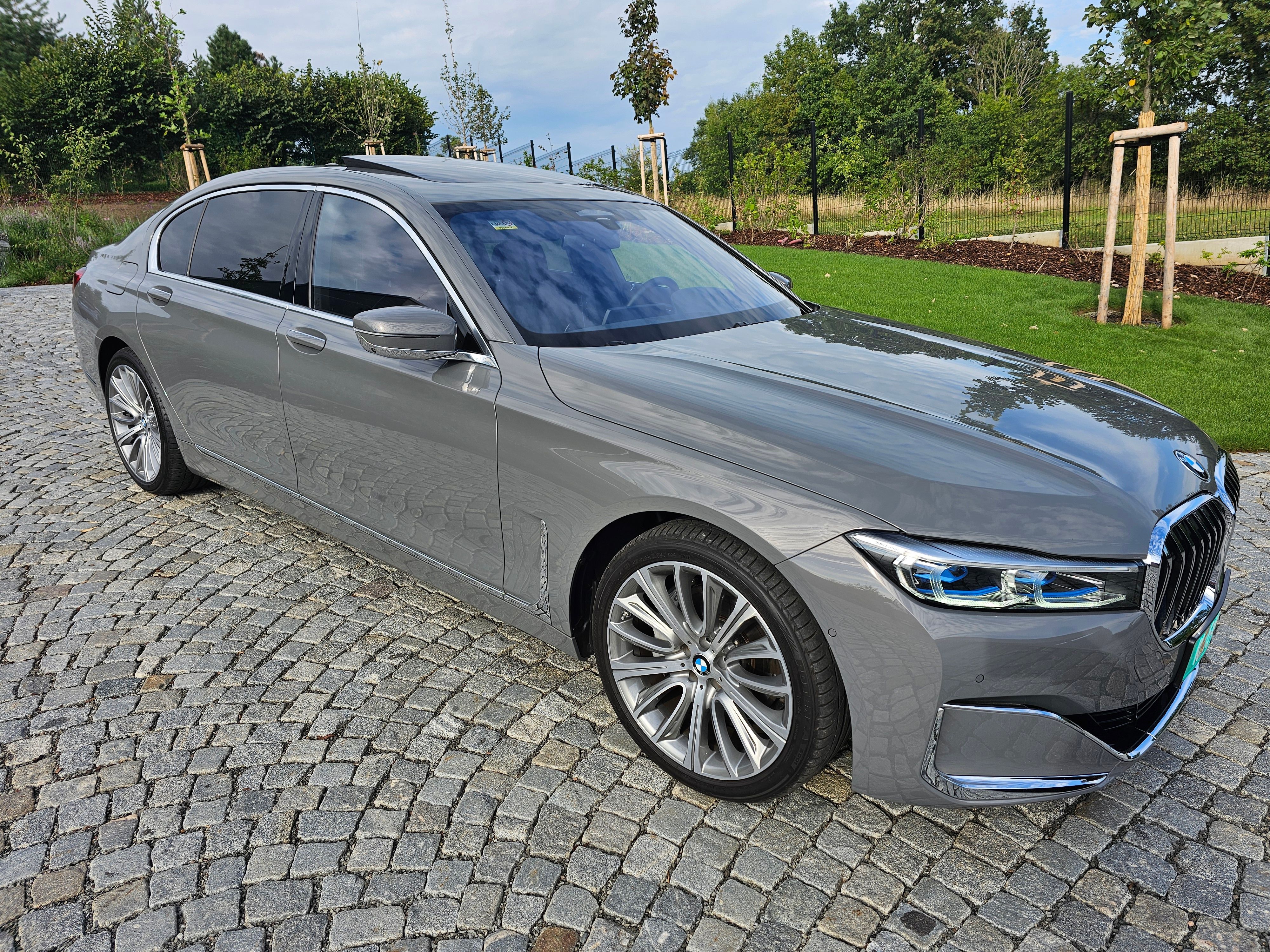 BMW Řada 7, TOP TOP TOP výbava PC 4,1mil