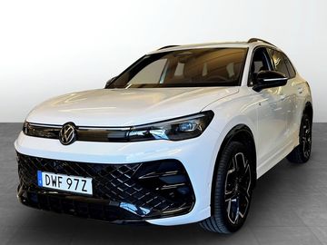 TDI 4M R-Line Plná výbava